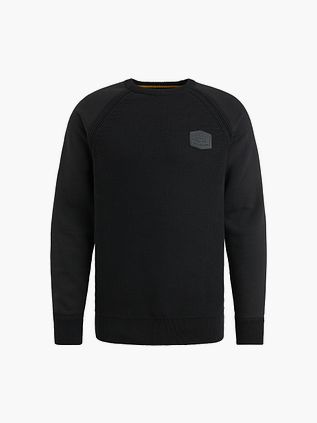 PME Legend Trøje Strik Sweat Sort