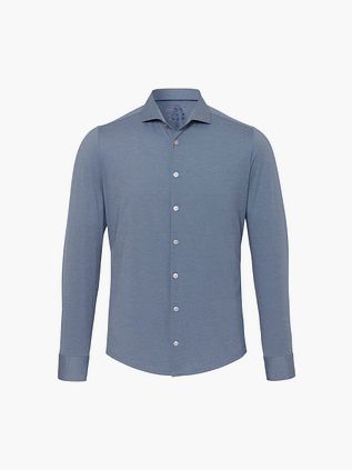 Pure The Functional Shirt szaro-niebieski