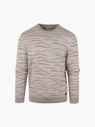 State Of Art Trøje Tryk Grøn