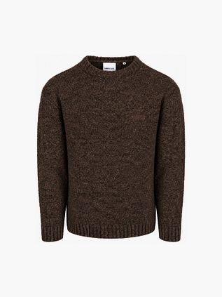 Supply & Co Pullover Woolblend Noel Tabacco