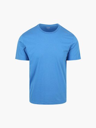 Colorful Standard T-shirt i Stillehavet Blå