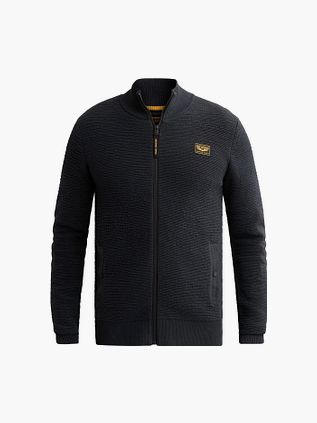 PME Legend Jacquard Strickjacke Salute