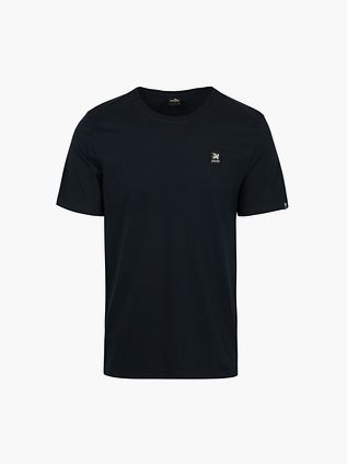 Vanguard T-Shirt Logo Marinblå