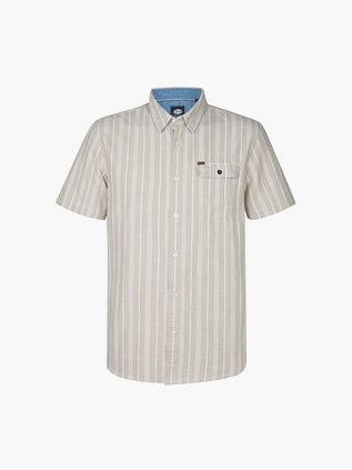 Petrol Camisa Turtlevista Beige