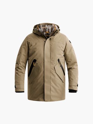 PME Legend Hydropacker Parka Overland Trek