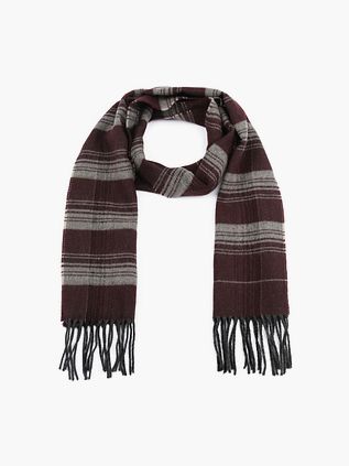 Suitable Herresjal i Akryl, Rude 20-03