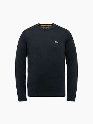 Sweter PME Legend Buckley w kolorze granatowym