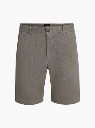 Boss Chinoshorts Beige