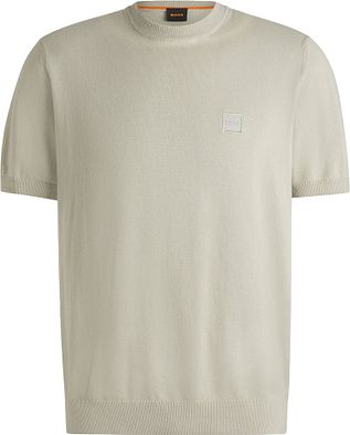 Hugo Boss T-shirt - Suitable Men's Clothing