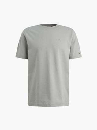 Cast Iron T-shirt Block Grey