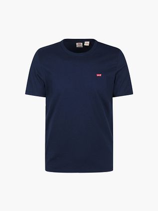 Levi's T Shirt Original Dark Blue
