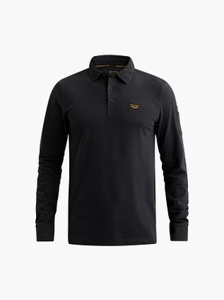 PME Legend American Classic Longsleeve Poloshirt Salute