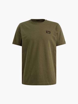 PME Legend American Classic T-Shirt Oliv
