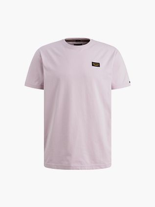 T-shirt PME Legend American Classic w kolorze lawendowym
