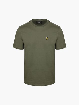 Lyle and Scott T-shirt i Olivengrøn