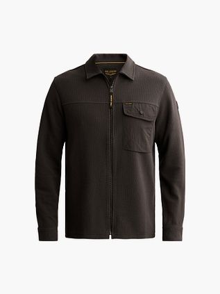PME Legend Sobrecamisa Jersey Waffle Obsidian
