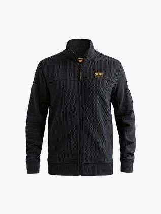 PME Legend Strickjacke Interlock Salute