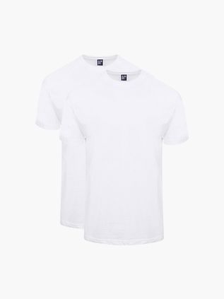 T-Shirt Alan Red Virginia (pack de 2)