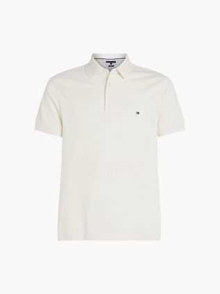 Tommy Hilfiger 1985 Poloskjorte Off White