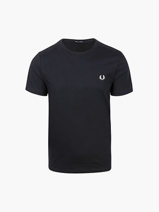 Fred Perry T-Shirt granatowy 608