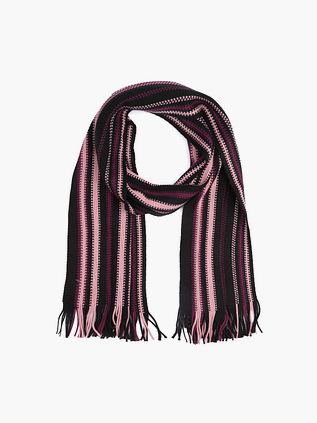 Herrhalsduk Rosa Rand 14-9