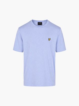 Lyle and Scott T Shirt Grey