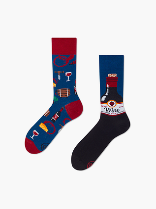 Many Mornings Sokker Vin