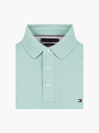 Tommy Hilfiger 1985 Polo Shirt Aqua
