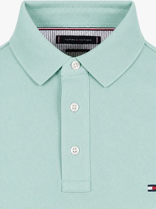 Tommy Hilfiger 1985 Polo Aqua