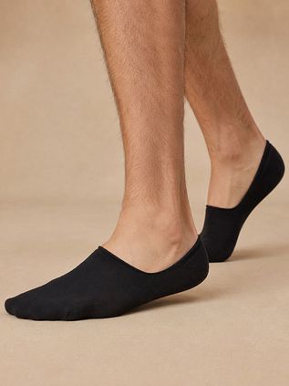 Suitable Sneakersok 3-Pack Zwart