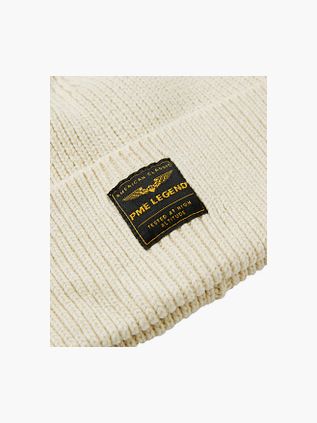 PME Legend Beanie Bone White