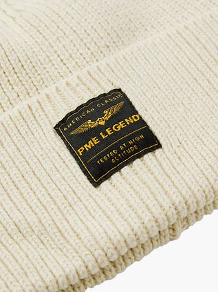 PME Legend Bonnet Bone White