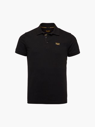 Polo PME Legend w kolorze czarnym