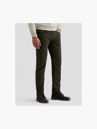 PME Legend Nightflight Trousers Structure Dark green