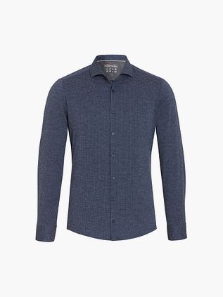 Pure Funktions Skjorten Mønster Antracit