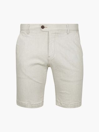 Szorty chino Vanguard V9 w kolorze ecru