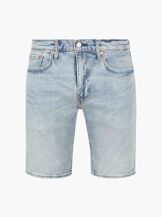 Levi’s 405 Denim Shorts jasnoniebieskie