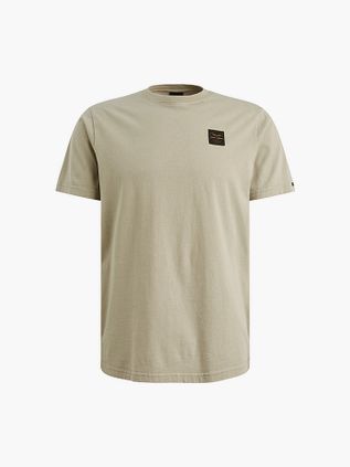 PME Legend Badge T-Shirt Spray Green