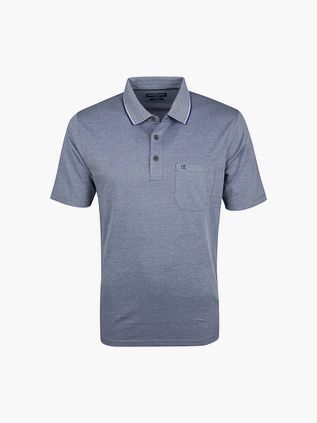 Polo CASAMODA Navy Melange