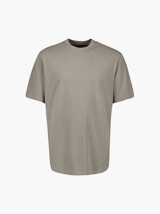T-shirt No Excess Basic w kolorze clay