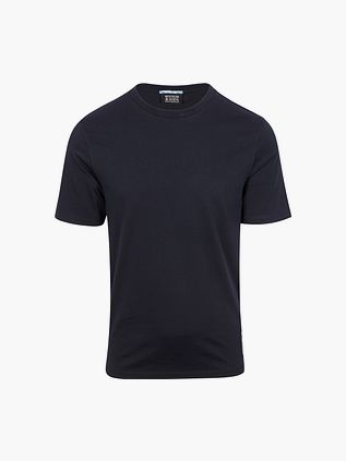 T-Shirt Scotch & Soda con artwork nero