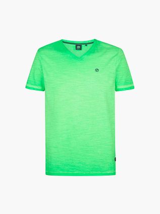 Petrol T-shirt Stingray Fennel Green