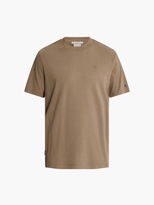 Cast Iron T-shirt Walnut