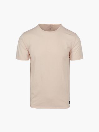 Dstrezzed Mc Queen T-shirt Lyserød Melange