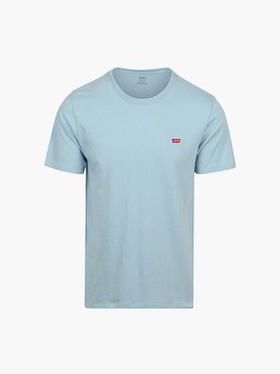 Levi's T Shirt Original Light Blue