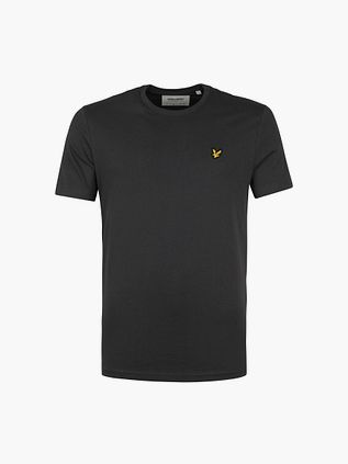 Lyle and Scott T-shirt i enkle grå nuancer