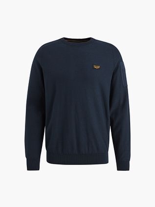 PME Legend American Classic Sweter Navy