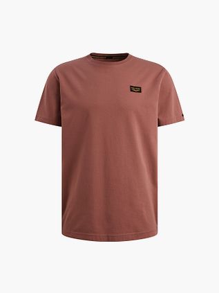 PME Legend American Classic T-Shirt Bordeaux