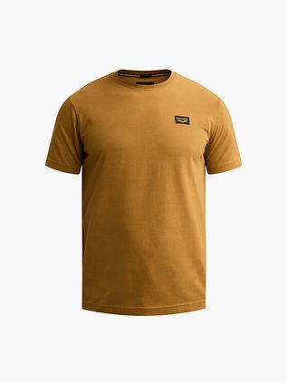 PME Legend T-shirt American Classic Golden Brown