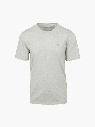 Scotch And Soda Core Camiseta Gris